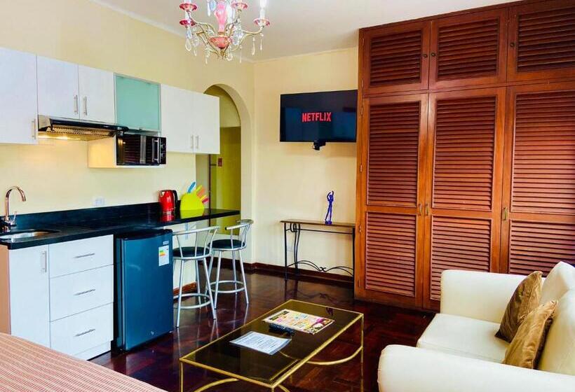 스탠다드 룸, Peru Star Apart