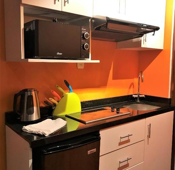 스탠다드 룸, Peru Star Apart