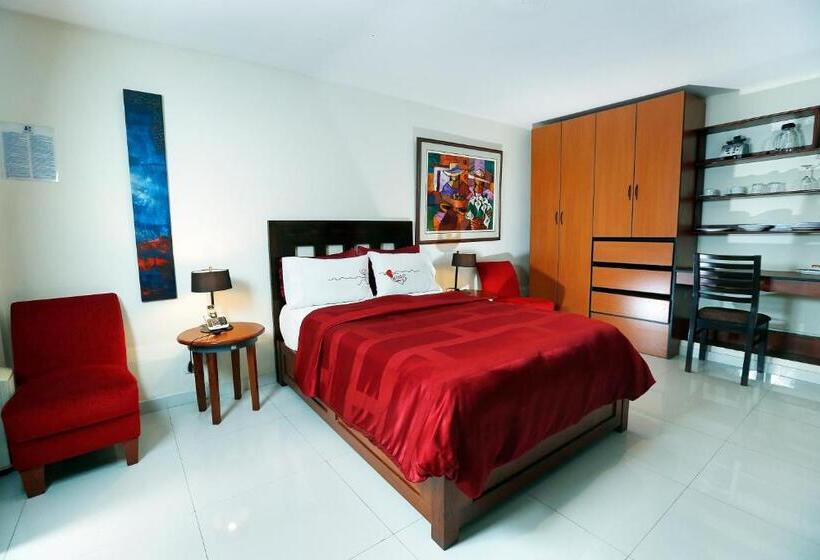 스탠다드 룸, Peru Star Apart