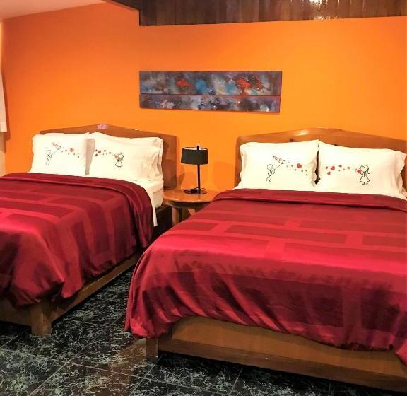 패밀리 룸, Peru Star Apart