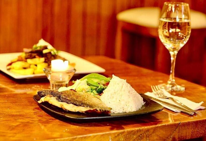 침실 1개 수피리어 아파트, Peru Star Apart