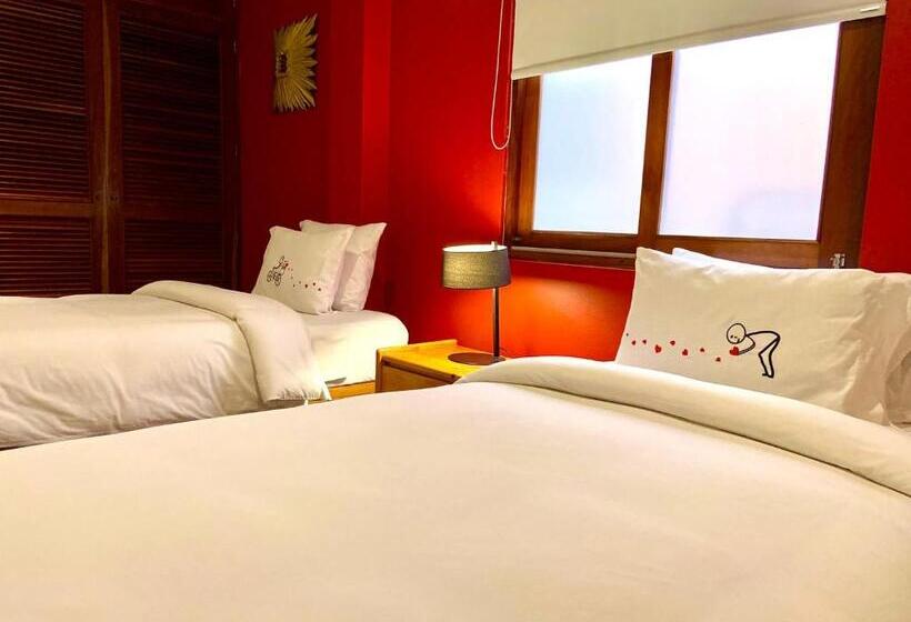 침실 1개 수피리어 아파트, Peru Star Apart