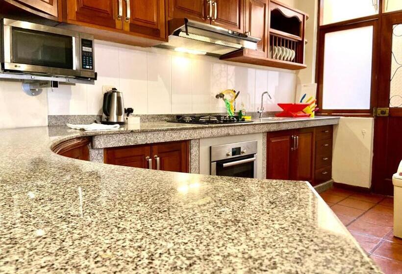 침실 1개 수피리어 아파트, Peru Star Apart