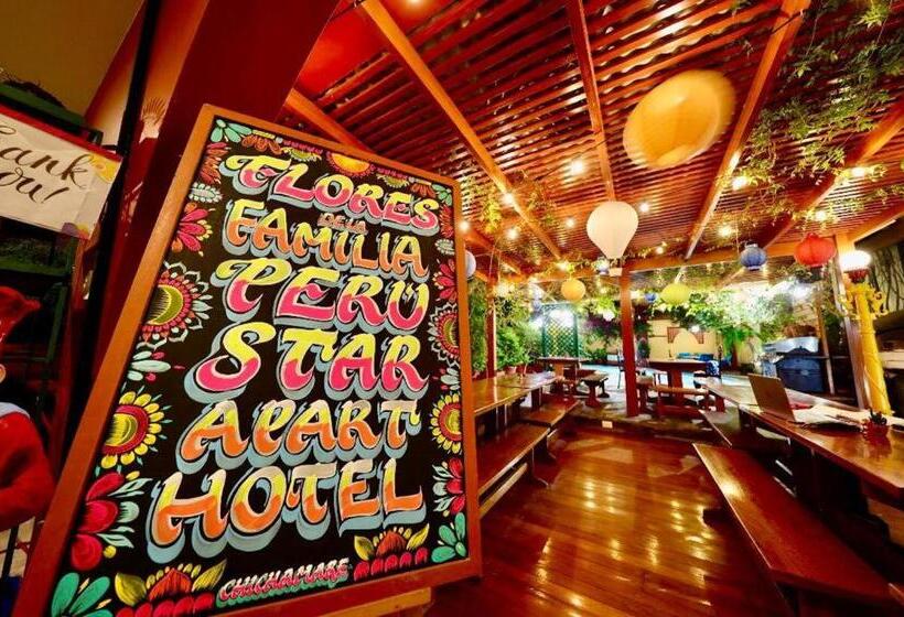 침실 1개 복층 룸, Peru Star Apart