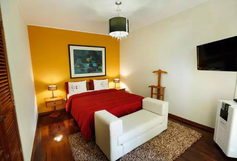 آپارتمان دوبلکس 1 خوابه, Peru Star Apart