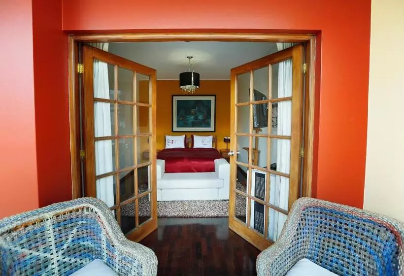 آپارتمان دوبلکس 1 خوابه, Peru Star Apart