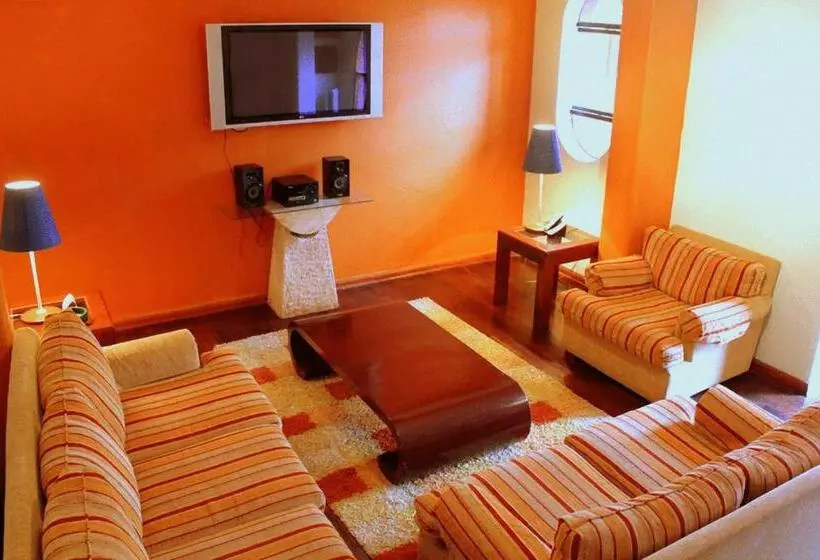 آپارتمان دوبلکس 1 خوابه, Peru Star Apart
