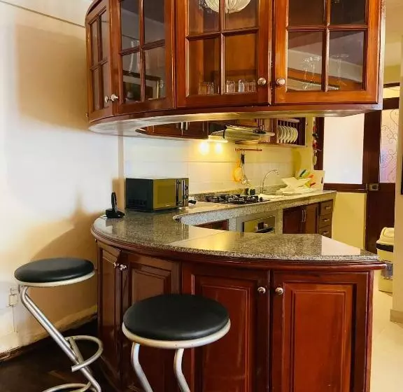 آپارتمان دوبلکس 1 خوابه, Peru Star Apart