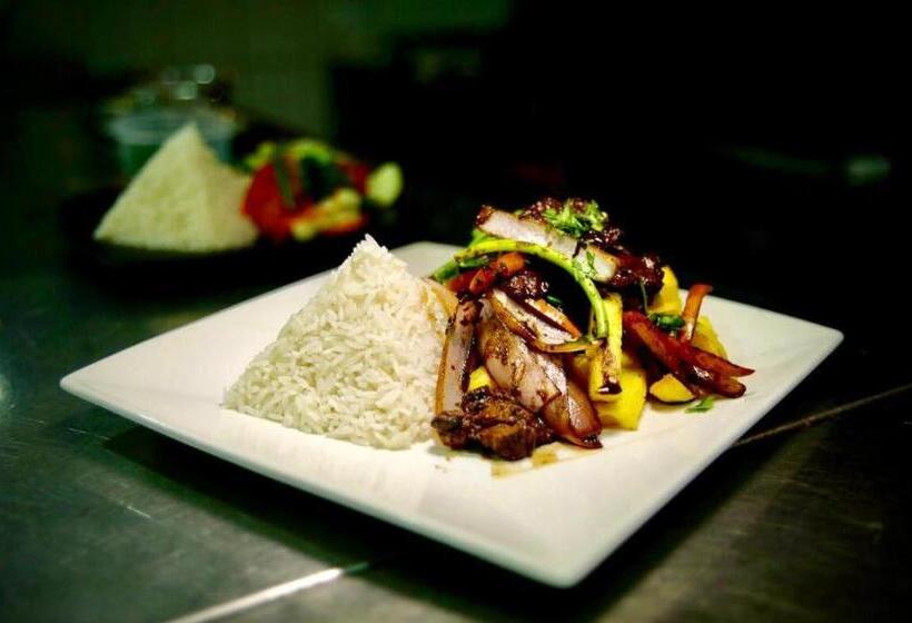 침실 1개 아파트, Peru Star Apart