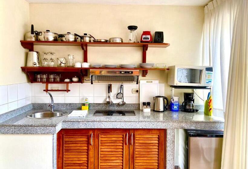 침실 1개 아파트, Peru Star Apart