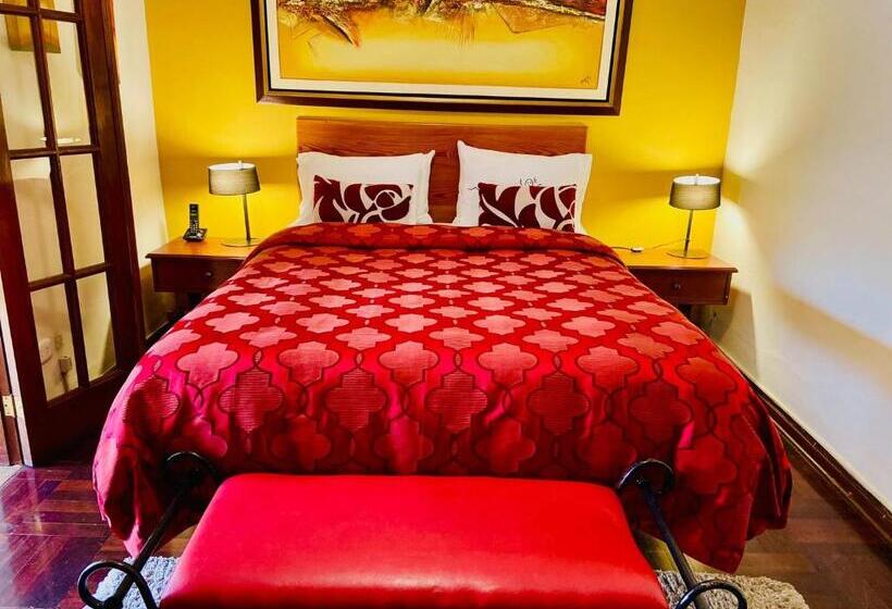 침실 1개 아파트, Peru Star Apart