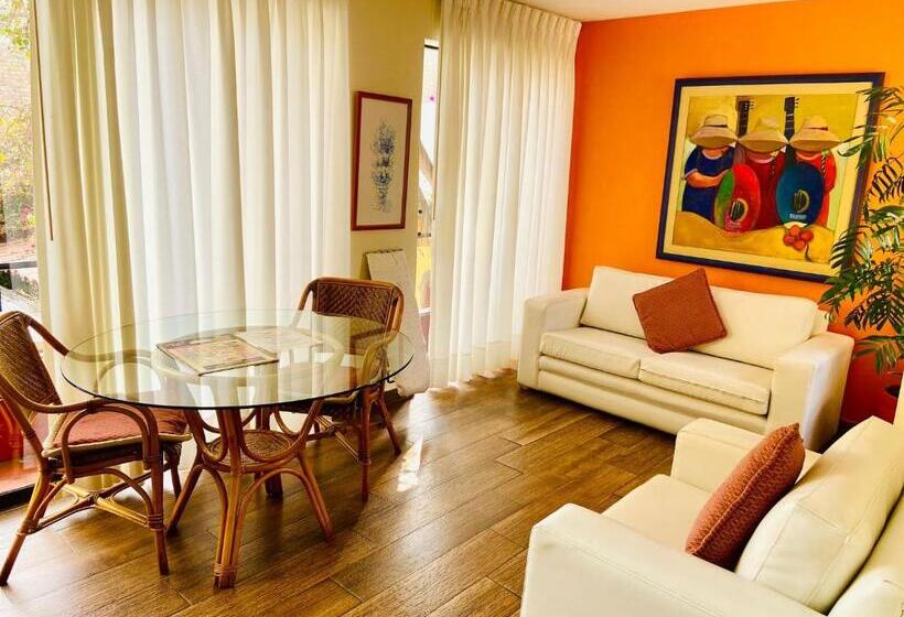 침실 1개 아파트, Peru Star Apart