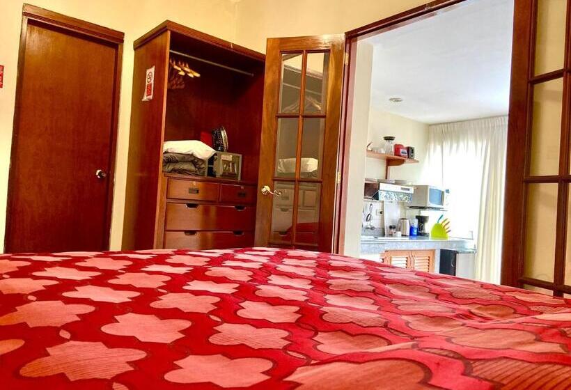 Апартаменты 1 Спальня, Peru Star Apart