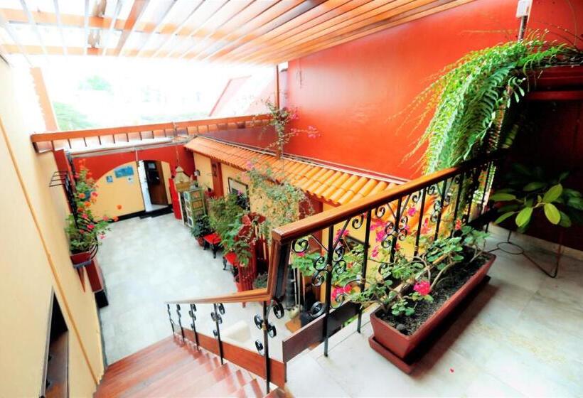 침실 1개 아파트, Peru Star Apart