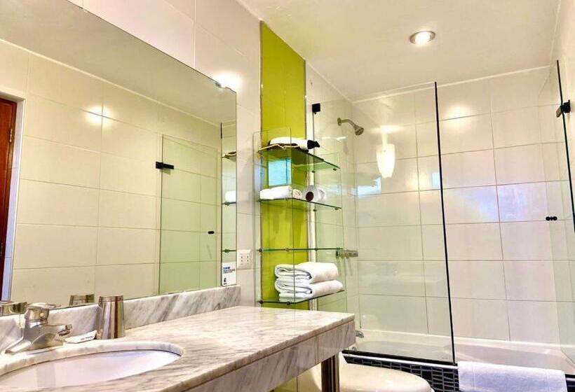 침실 2개 아파트, Peru Star Apart