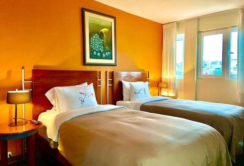 침실 2개 아파트, Peru Star Apart