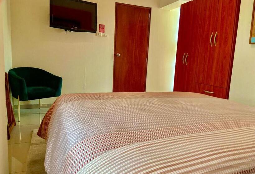 패밀리 룸, Peru Star Apart