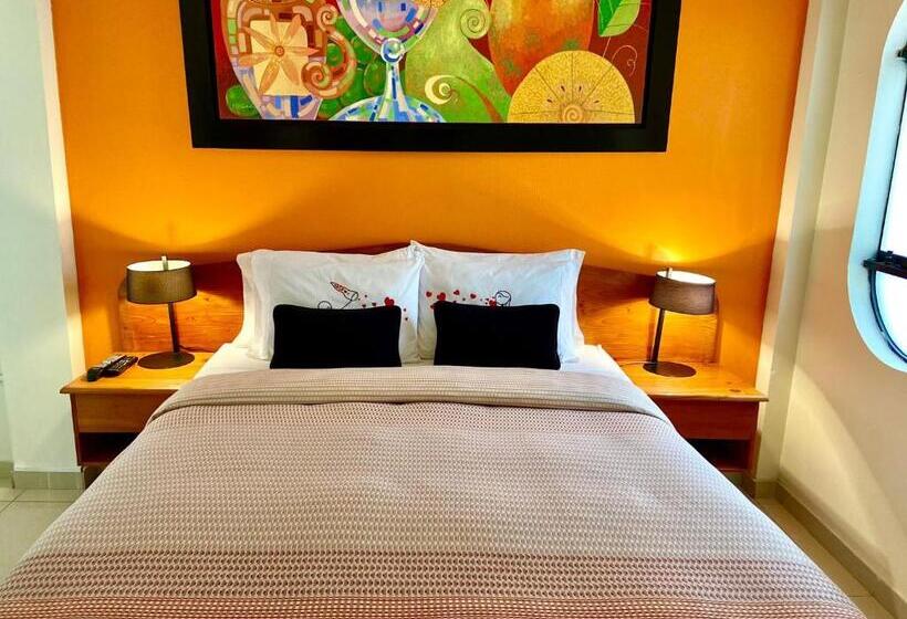 패밀리 룸, Peru Star Apart