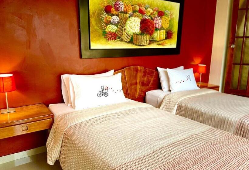 패밀리 룸, Peru Star Apart