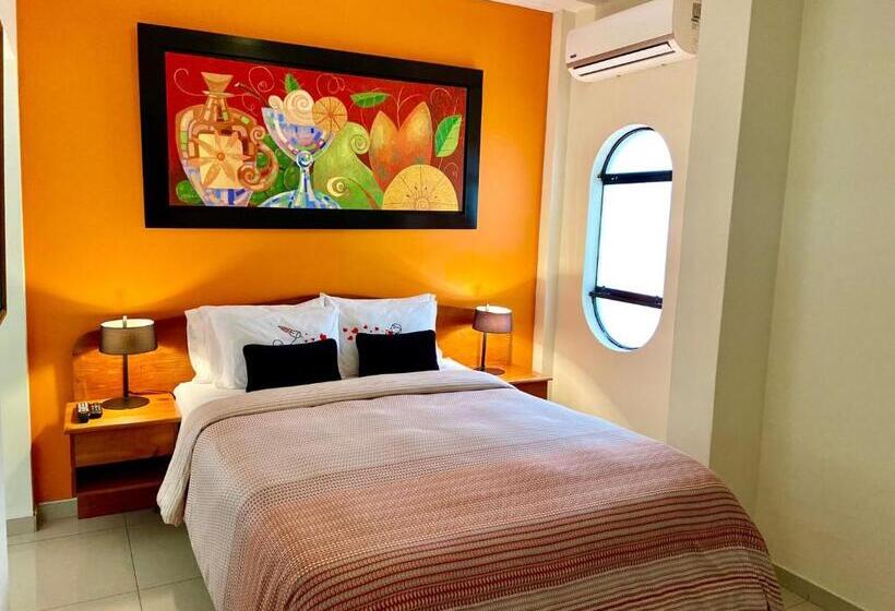 패밀리 룸, Peru Star Apart