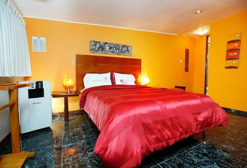 패밀리 룸, Peru Star Apart