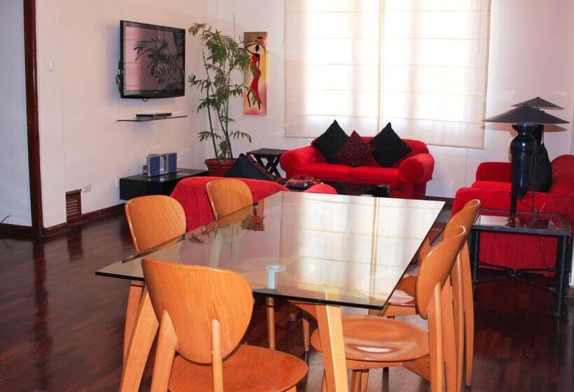 침실 1개 수피리어 아파트, Peru Star Apart