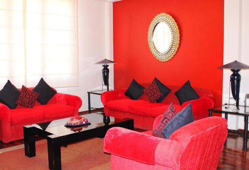 침실 1개 수피리어 아파트, Peru Star Apart