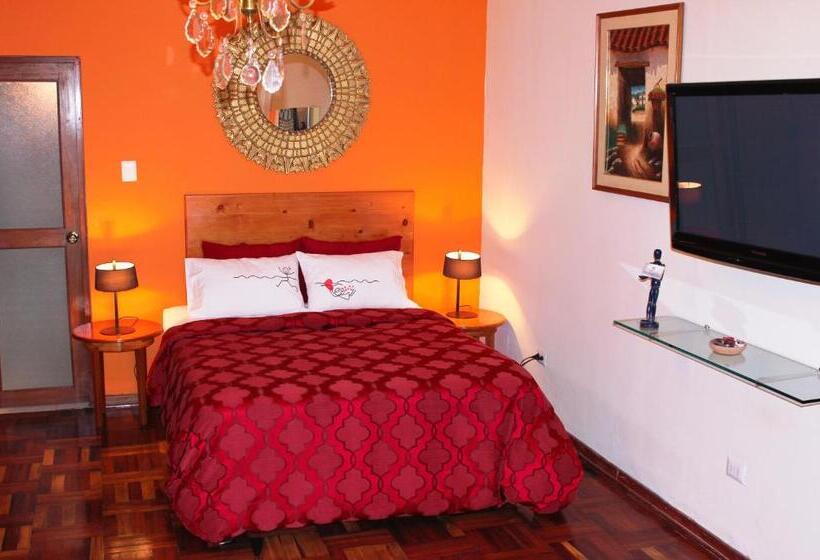 침실 1개 아파트, Peru Star Apart