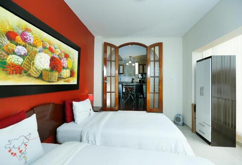 패밀리 룸, Peru Star Apart