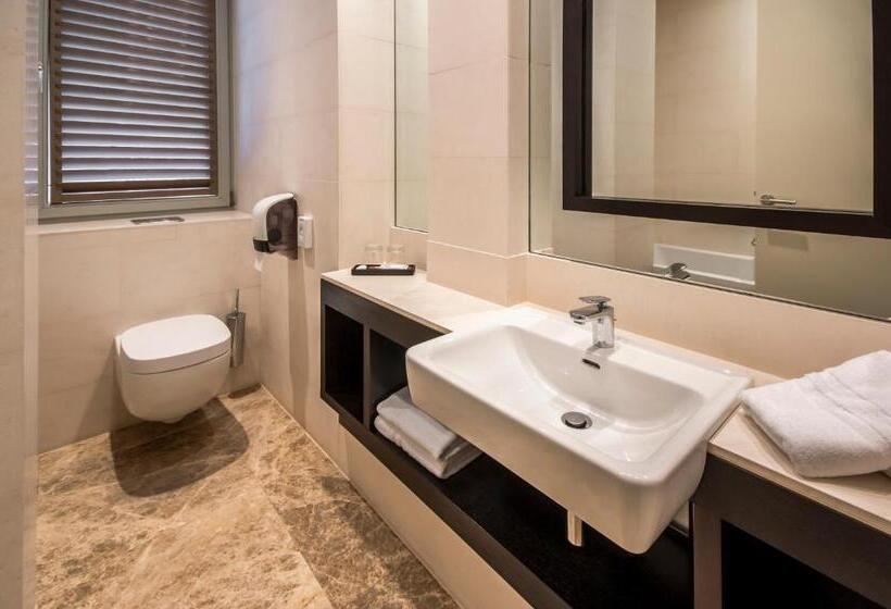 غرفة ديلوكس فردية, Residence