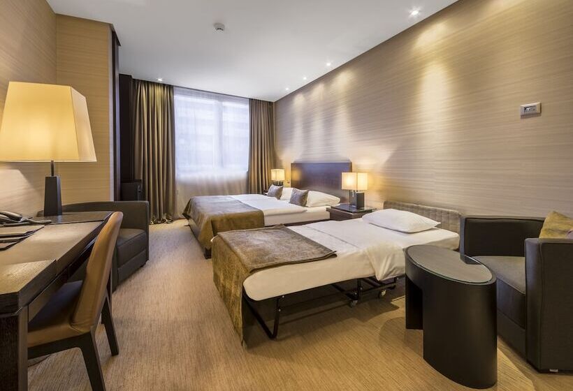 غرفة ديلوكس, Residence