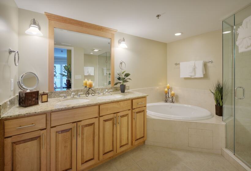 جناح غرفتين نوم, The Residences At Biltmore Asheville