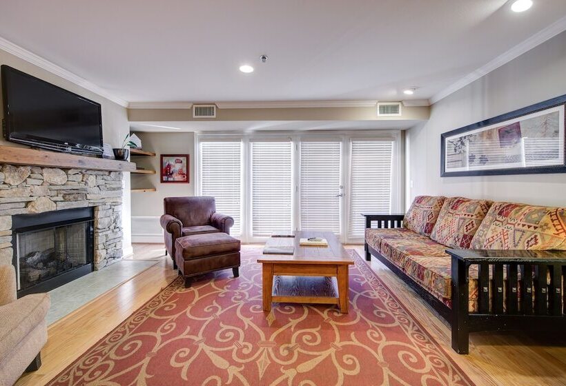 جناح غرفتين نوم, The Residences At Biltmore Asheville