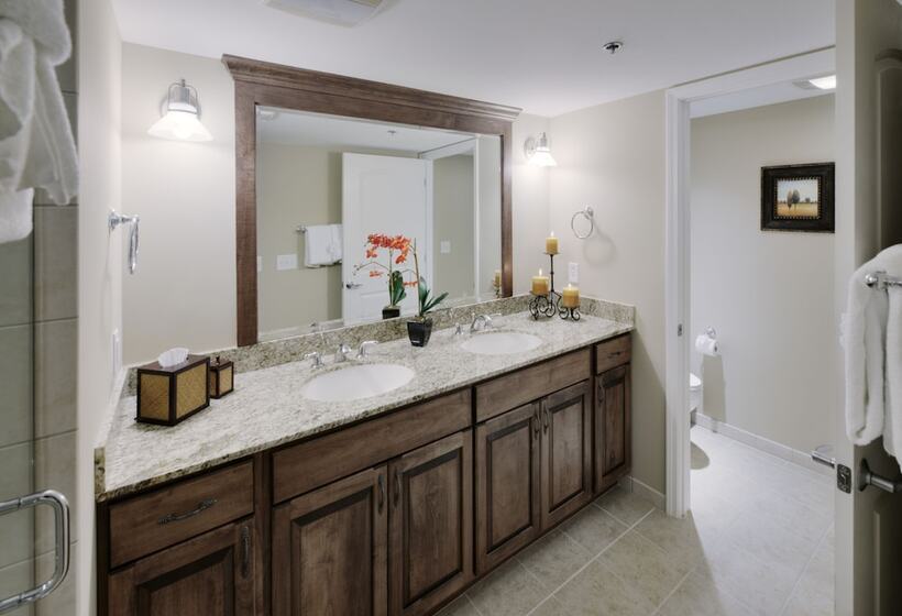 Люкс 3 Спальни, The Residences At Biltmore   Asheville