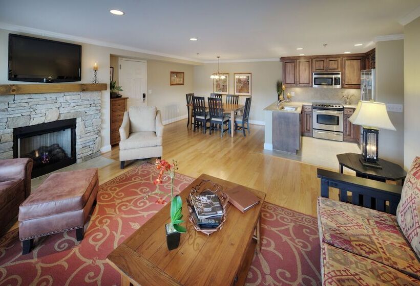 جناح 3 غرف نوم, The Residences At Biltmore Asheville