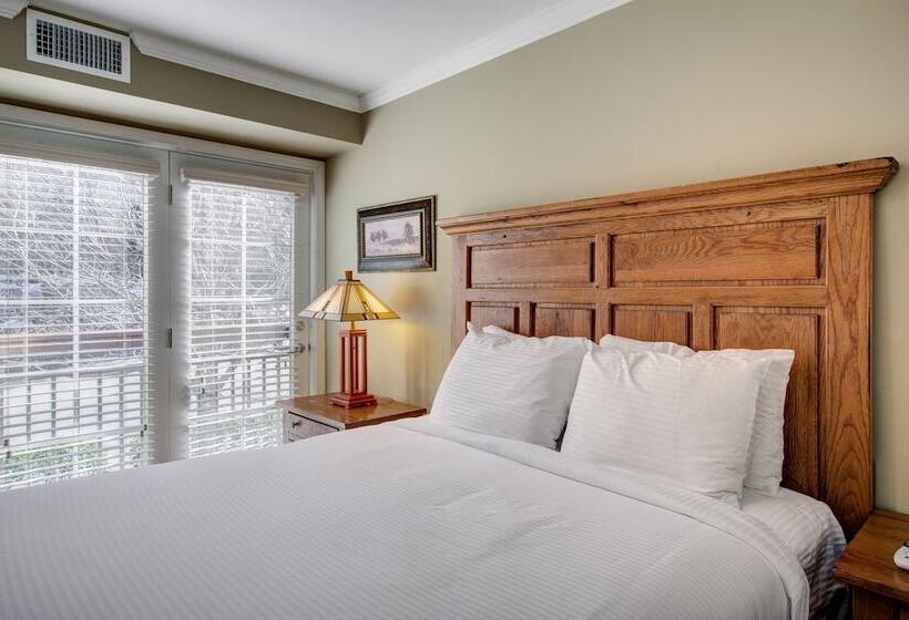 جناح غرفتين نوم, The Residences At Biltmore Asheville