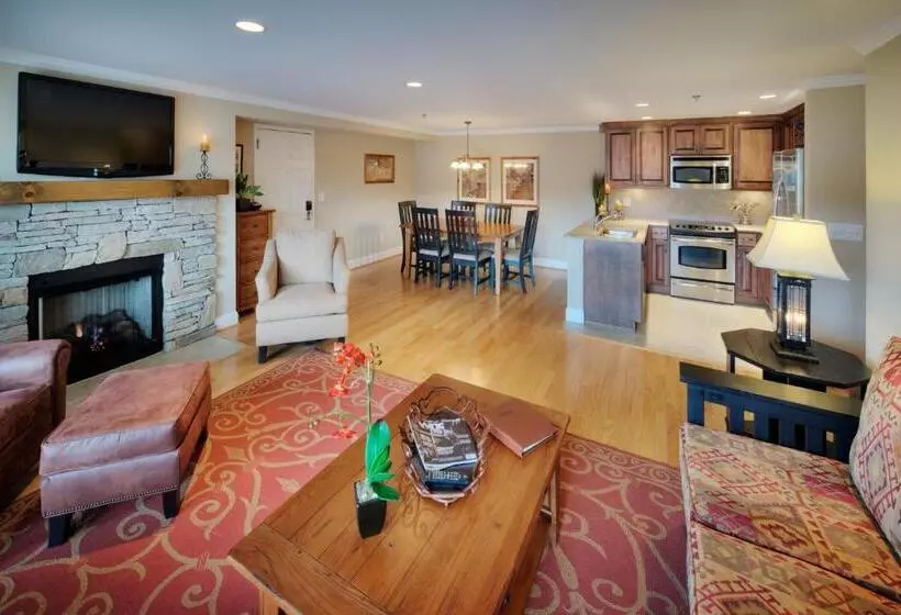 سوییت, The Residences At Biltmore Asheville