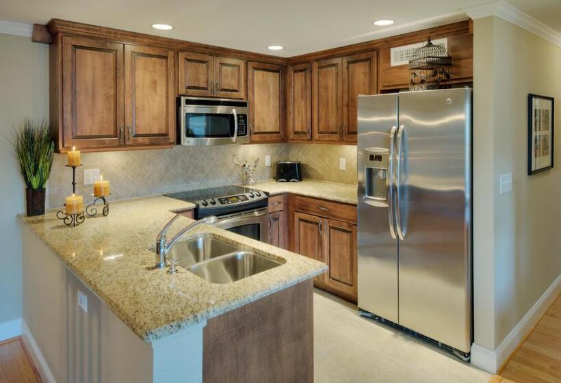 جناح غرفتين نوم, The Residences At Biltmore Asheville