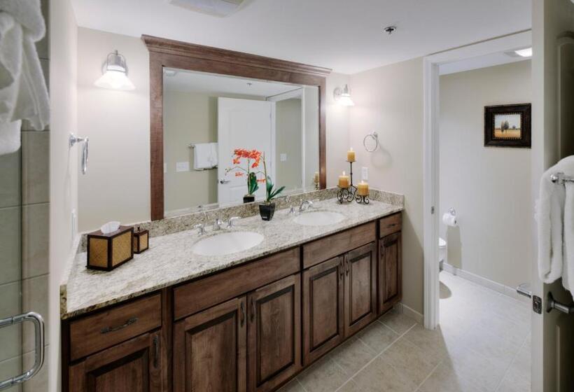 جناح 3 غرف نوم, The Residences At Biltmore Asheville