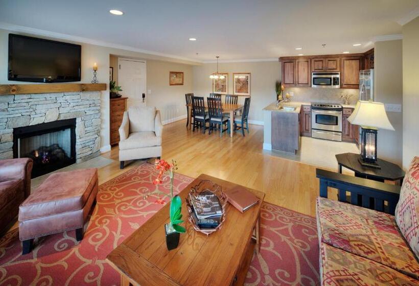 جناح 3 غرف نوم, The Residences At Biltmore Asheville