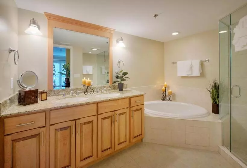 3 Bedroom Suite, The Residences At Biltmore Asheville