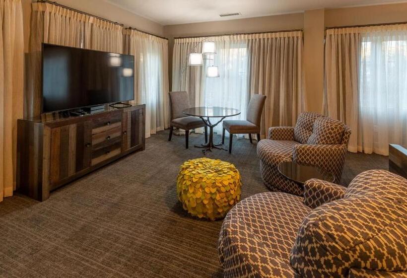 جناح إدارى, The Residences At Biltmore Asheville