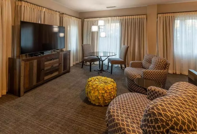 سوییت اجرایی, The Residences At Biltmore Asheville