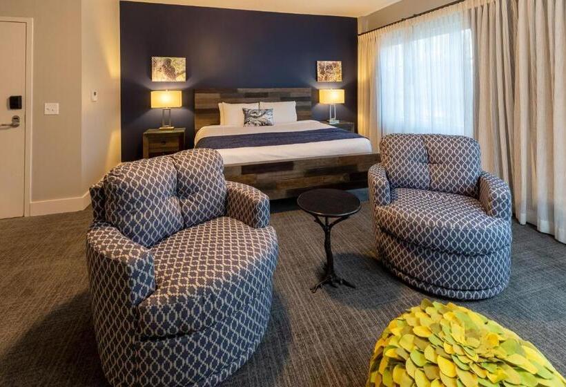 جناح إدارى, The Residences At Biltmore Asheville