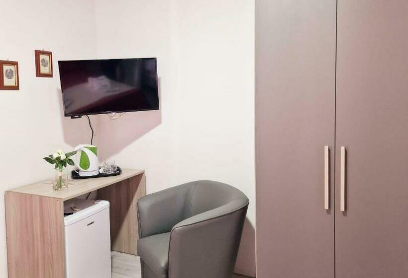 スタンダードルーム, B&b Mediterraneo