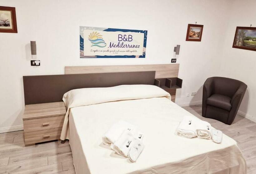 スタンダードルーム, B&b Mediterraneo