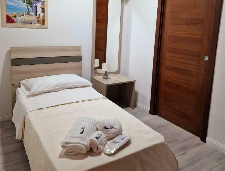 スタンダードシングルルーム, B&b Mediterraneo