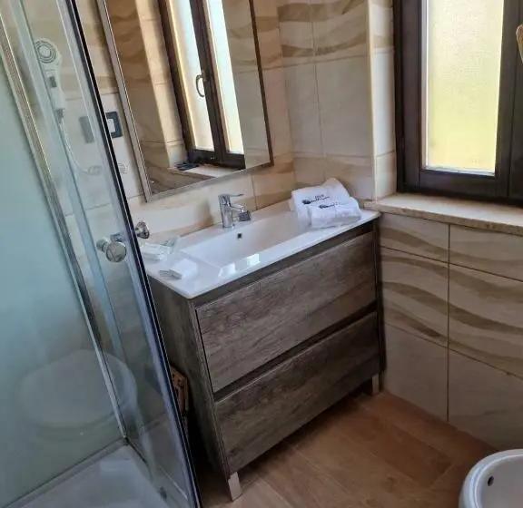 اتاق استاندارد یک نفره, B&b Mediterraneo