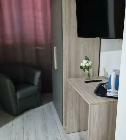اتاق استاندارد یک نفره, B&b Mediterraneo