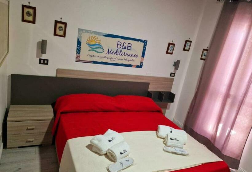 スタンダードトリプルルーム, B&b Mediterraneo